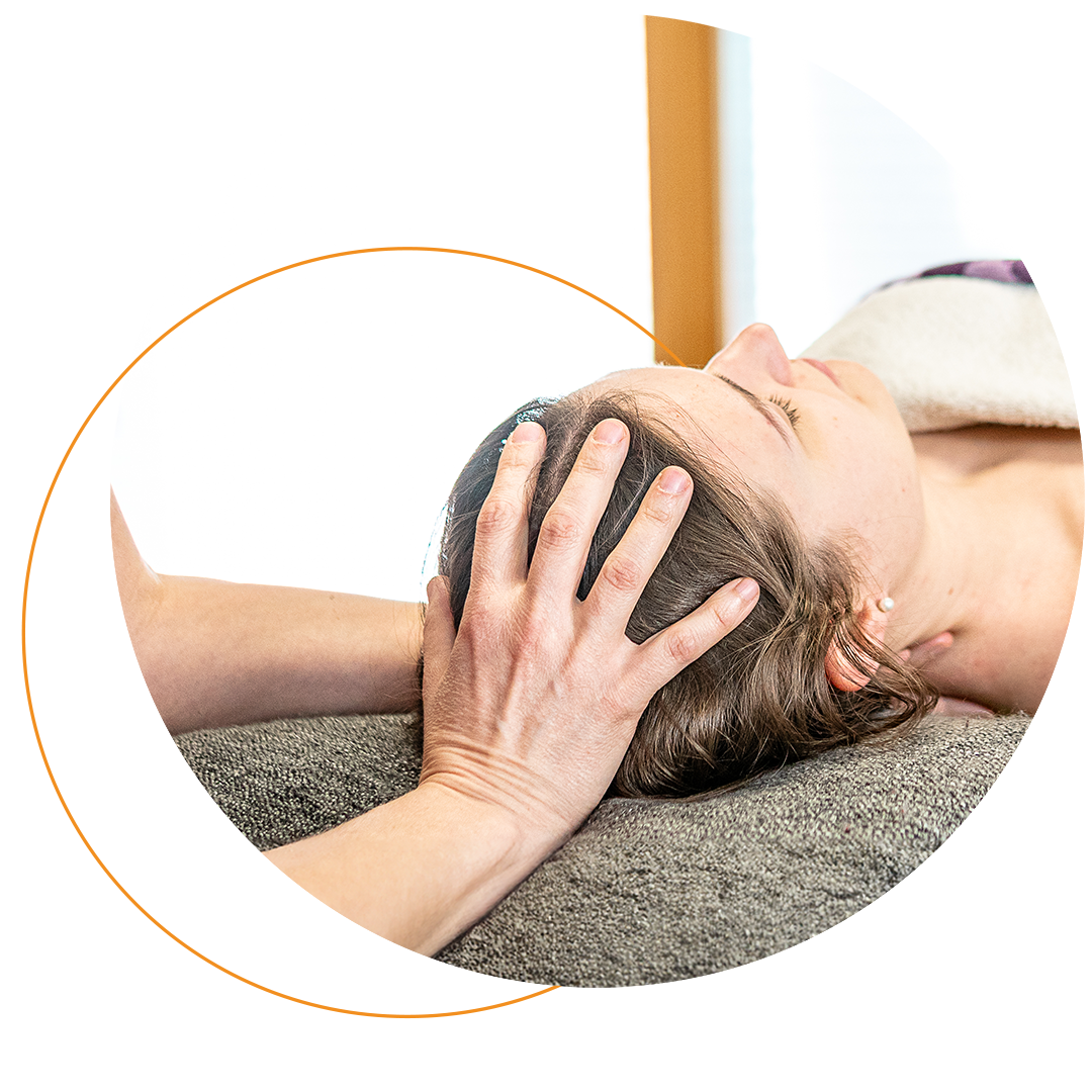 Osteopathische Behandlung